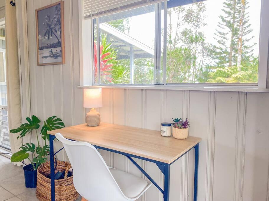 Monstera Bungalow, Spacious, King Bed, Big Kitchen